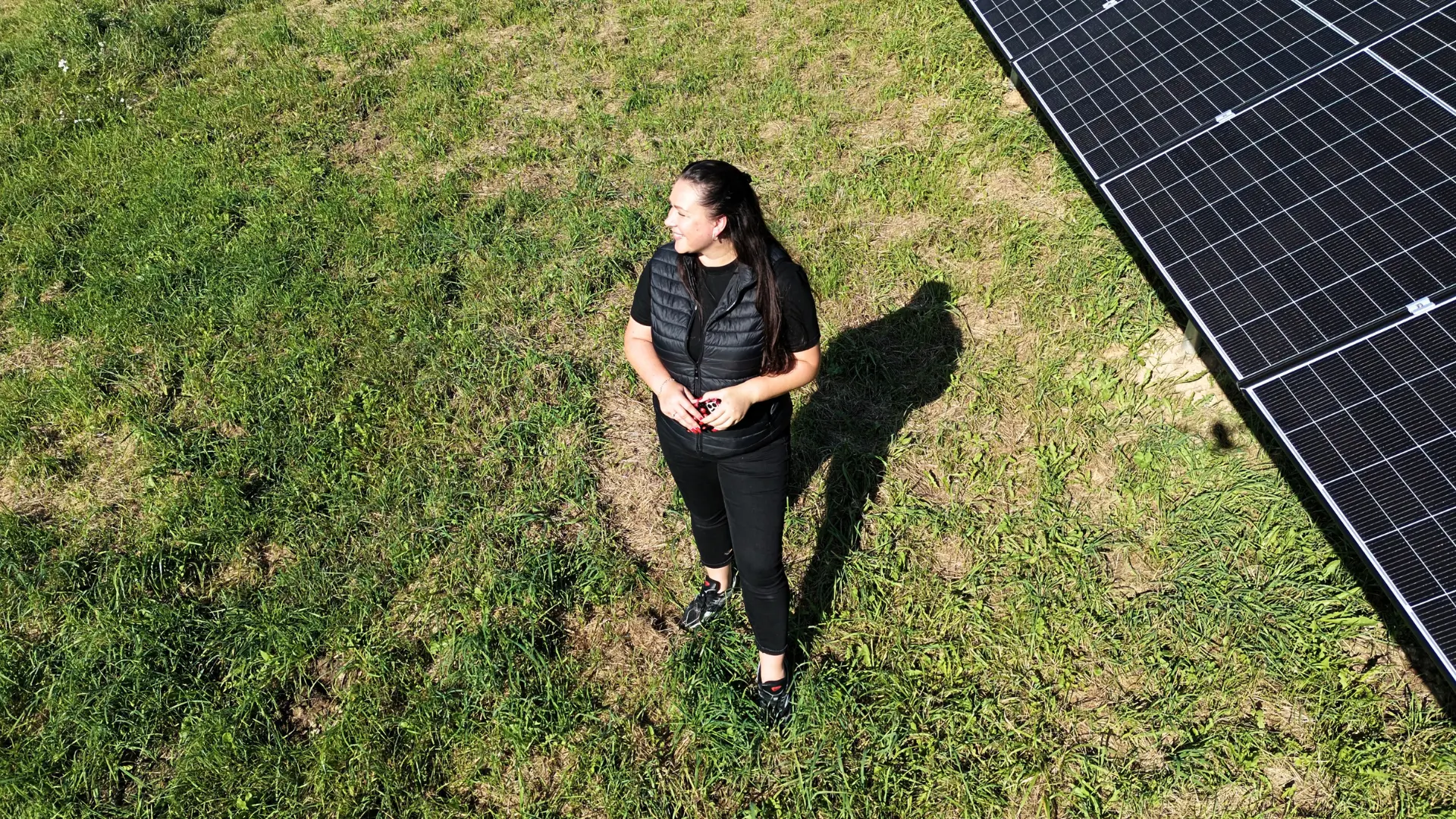 Laura Bendikaitė, „Gyla energija“ direktorė